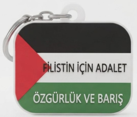 Umudun ve Direnişin Boyutları: 3D Tasarım ile Gazze Dayanışma